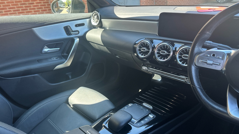 Mercedes-Benz CLA 180 AMG Line Premium Plus 4dr Tip Auto Petrol Saloon